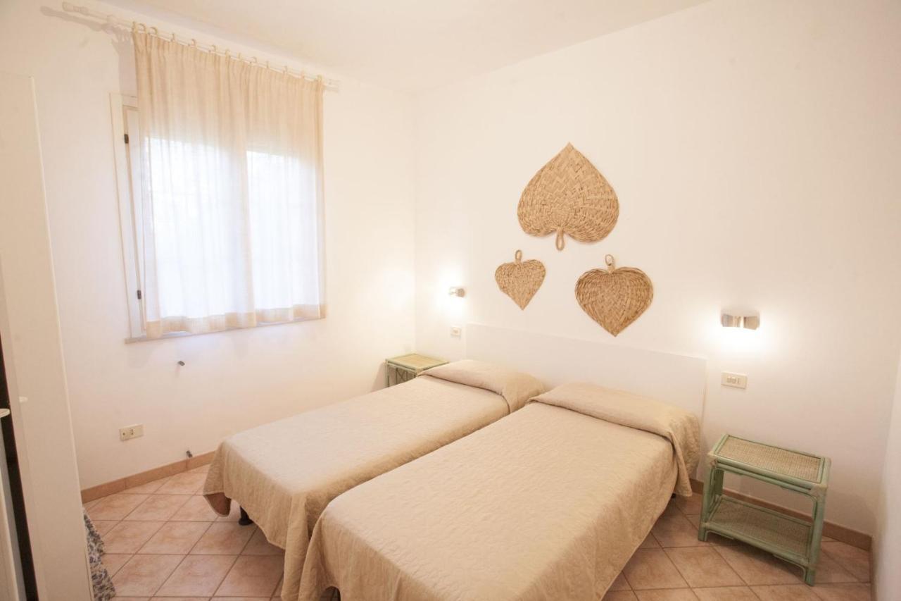 Appartamenti Villa Anna - Goelba Capoliveri  Dış mekan fotoğraf