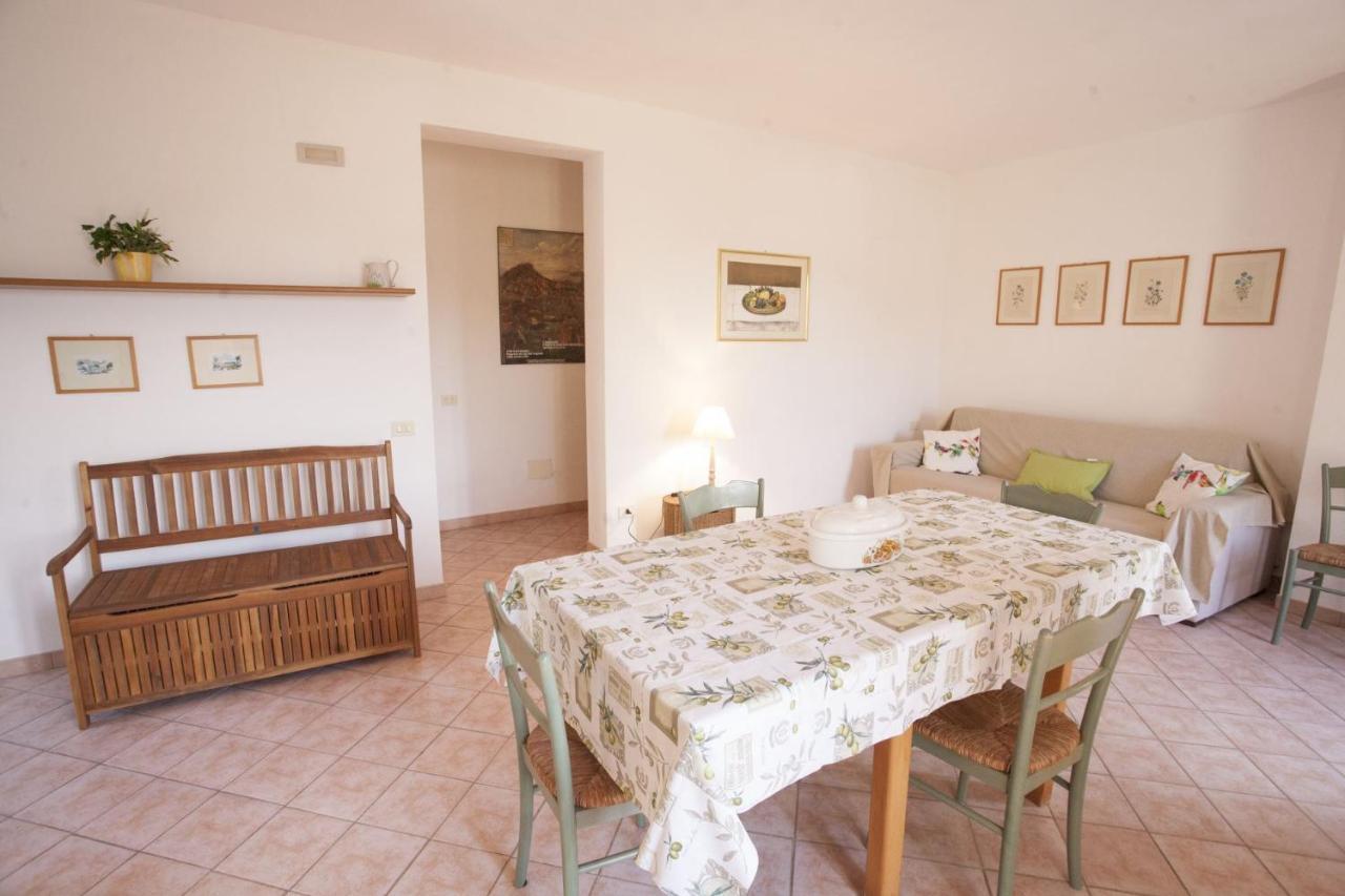 Appartamenti Villa Anna - Goelba Capoliveri  Dış mekan fotoğraf