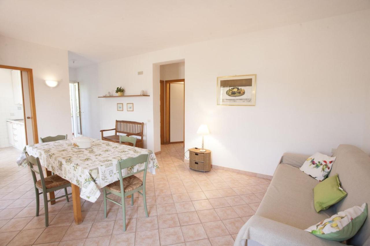 Appartamenti Villa Anna - Goelba Capoliveri  Dış mekan fotoğraf