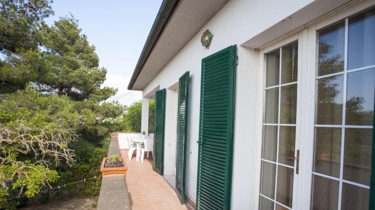 Appartamenti Villa Anna - Goelba Capoliveri  Dış mekan fotoğraf
