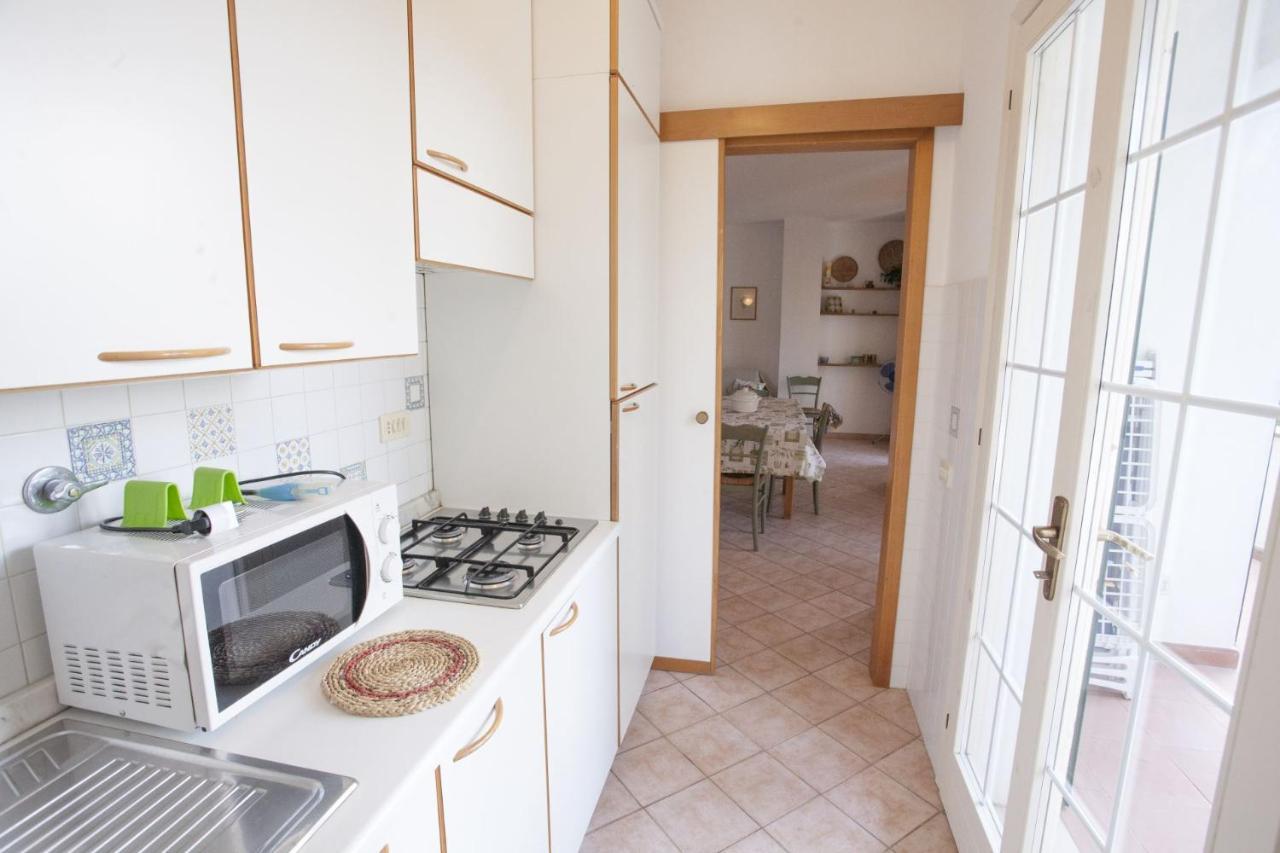 Appartamenti Villa Anna - Goelba Capoliveri  Dış mekan fotoğraf