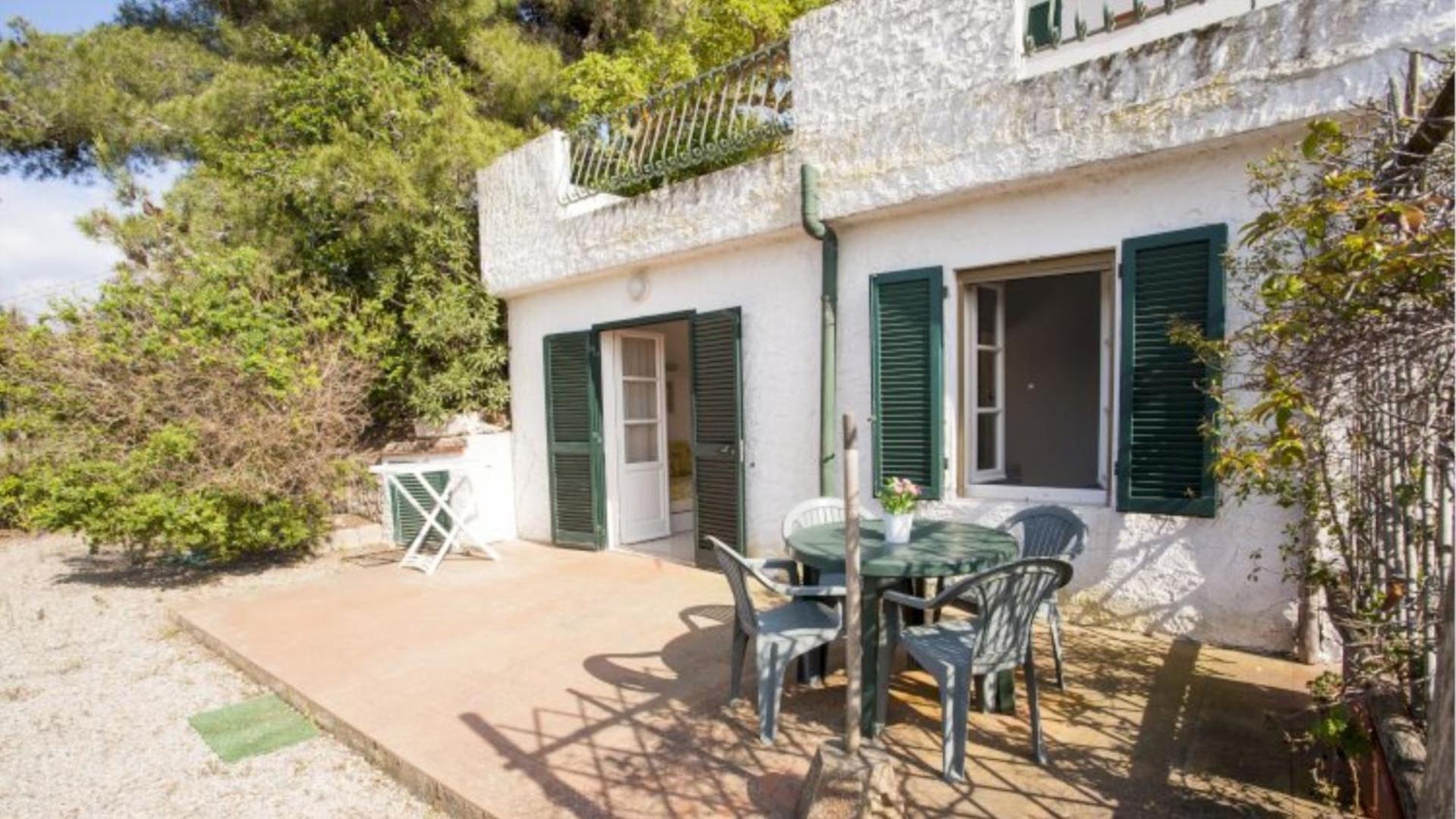 Appartamenti Villa Anna - Goelba Capoliveri  Dış mekan fotoğraf