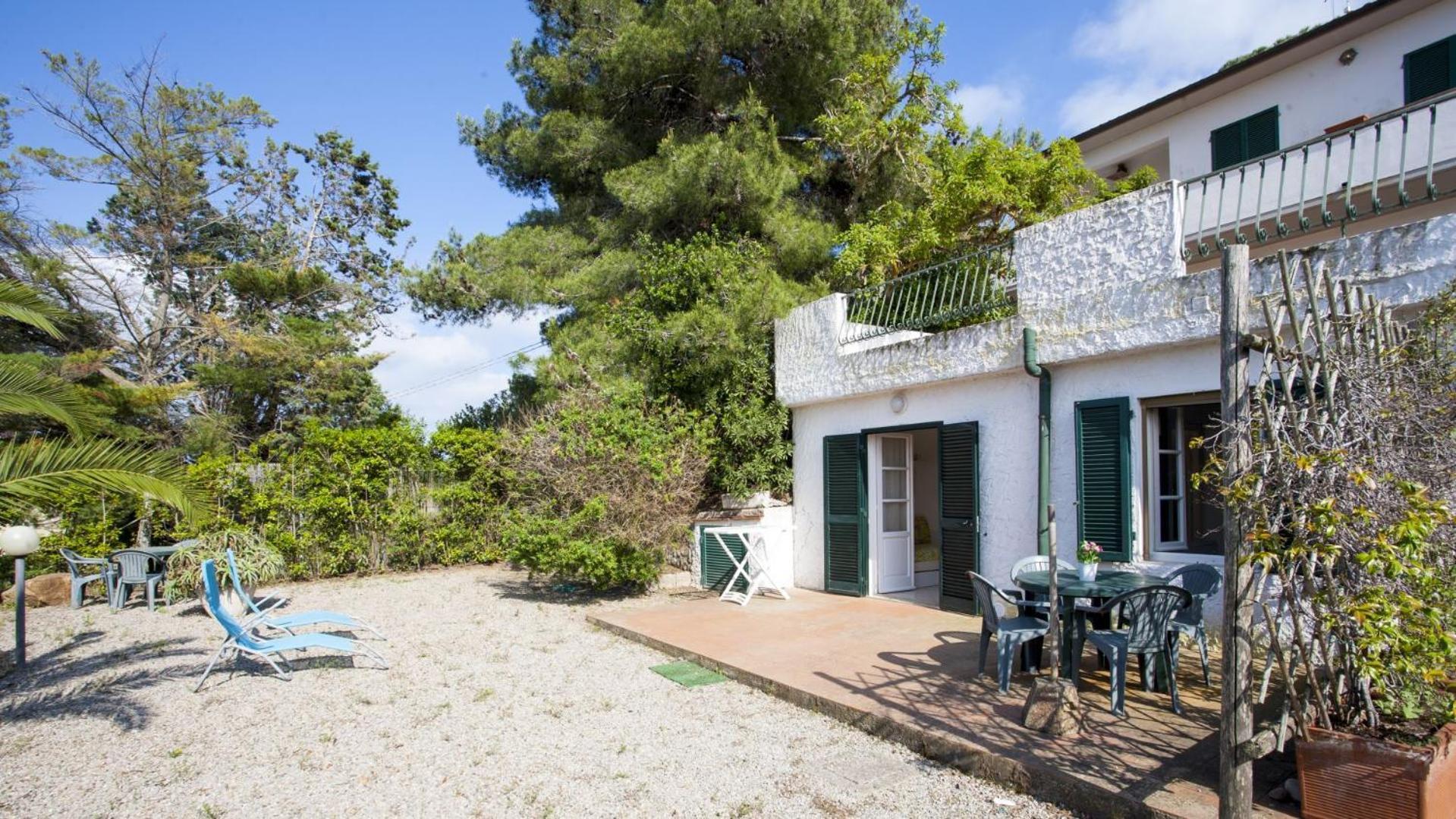 Appartamenti Villa Anna - Goelba Capoliveri  Dış mekan fotoğraf