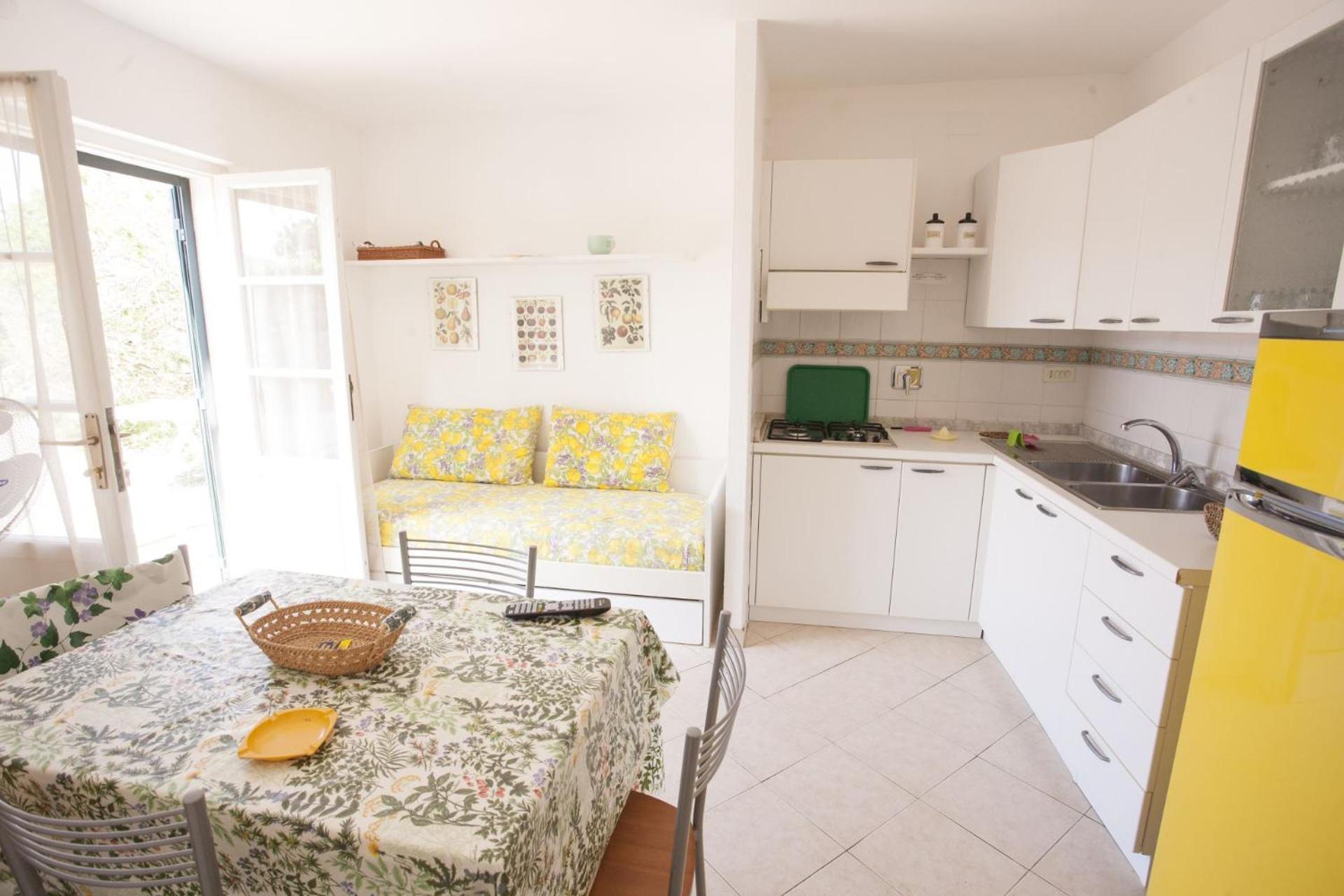 Appartamenti Villa Anna - Goelba Capoliveri  Dış mekan fotoğraf