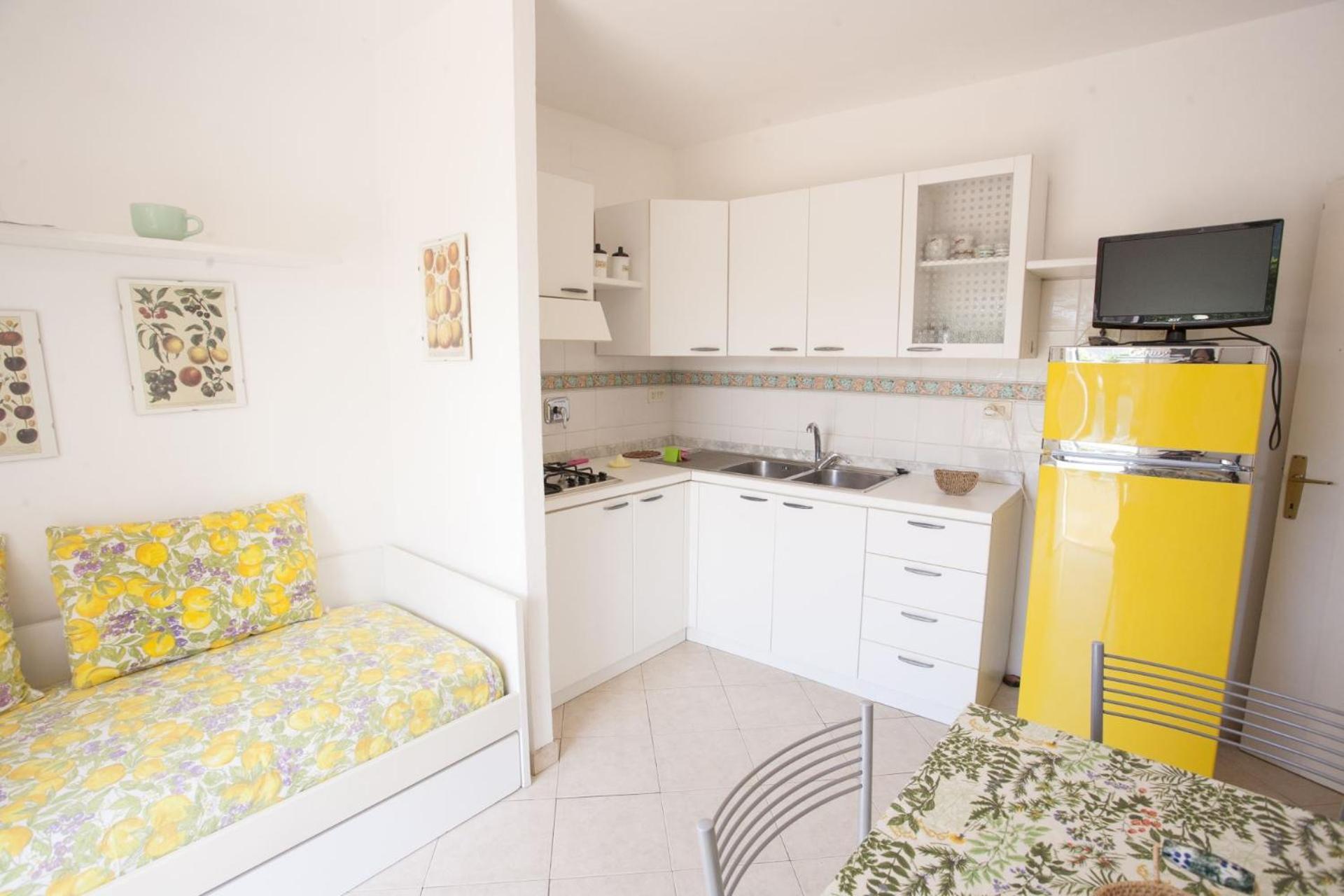 Appartamenti Villa Anna - Goelba Capoliveri  Oda fotoğraf