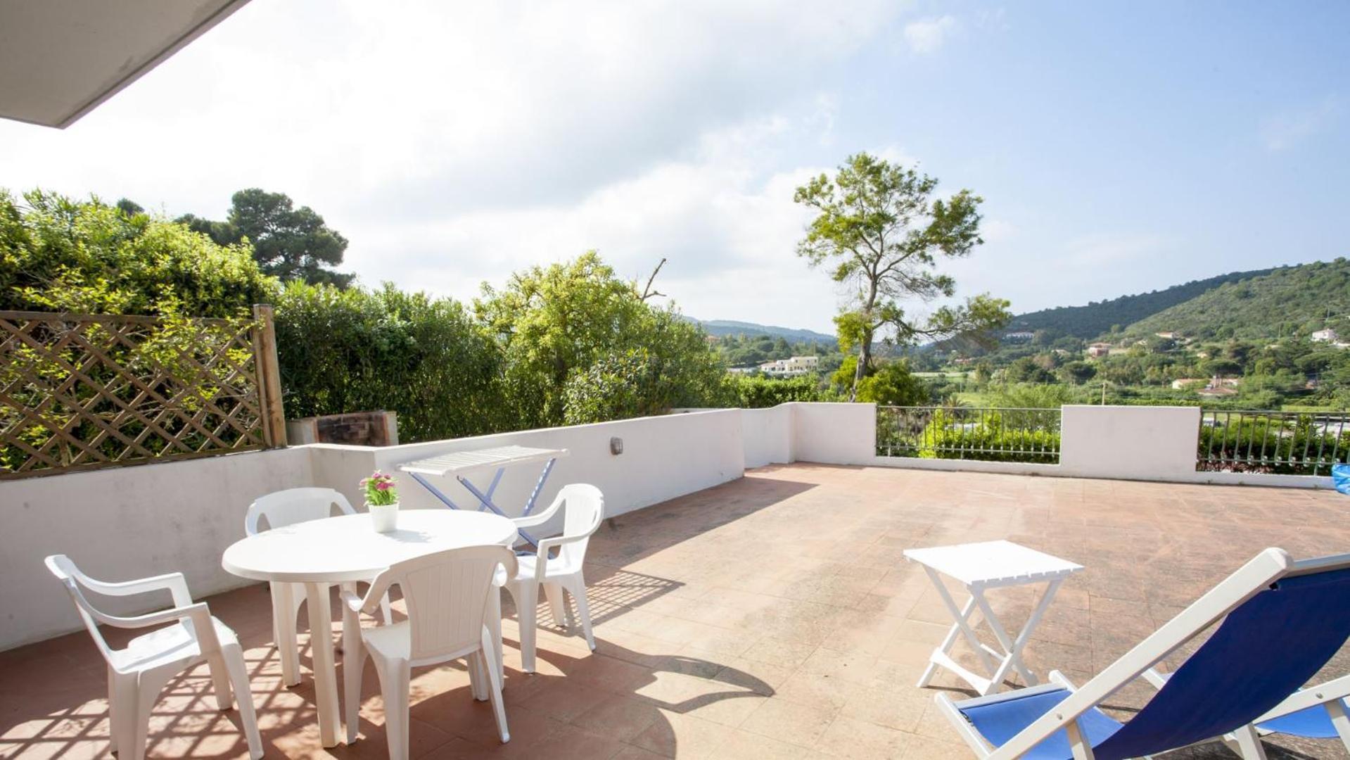 Appartamenti Villa Anna - Goelba Capoliveri  Dış mekan fotoğraf